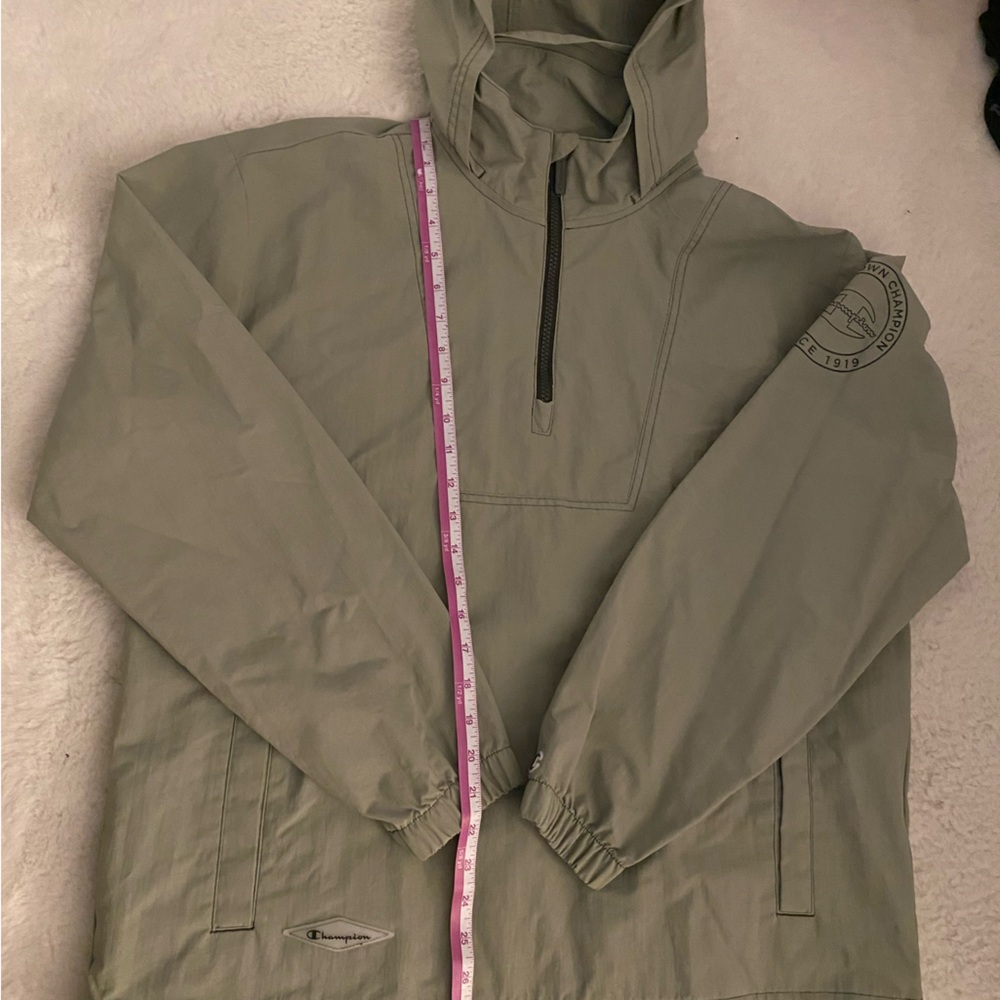 Champions light men’s jacket